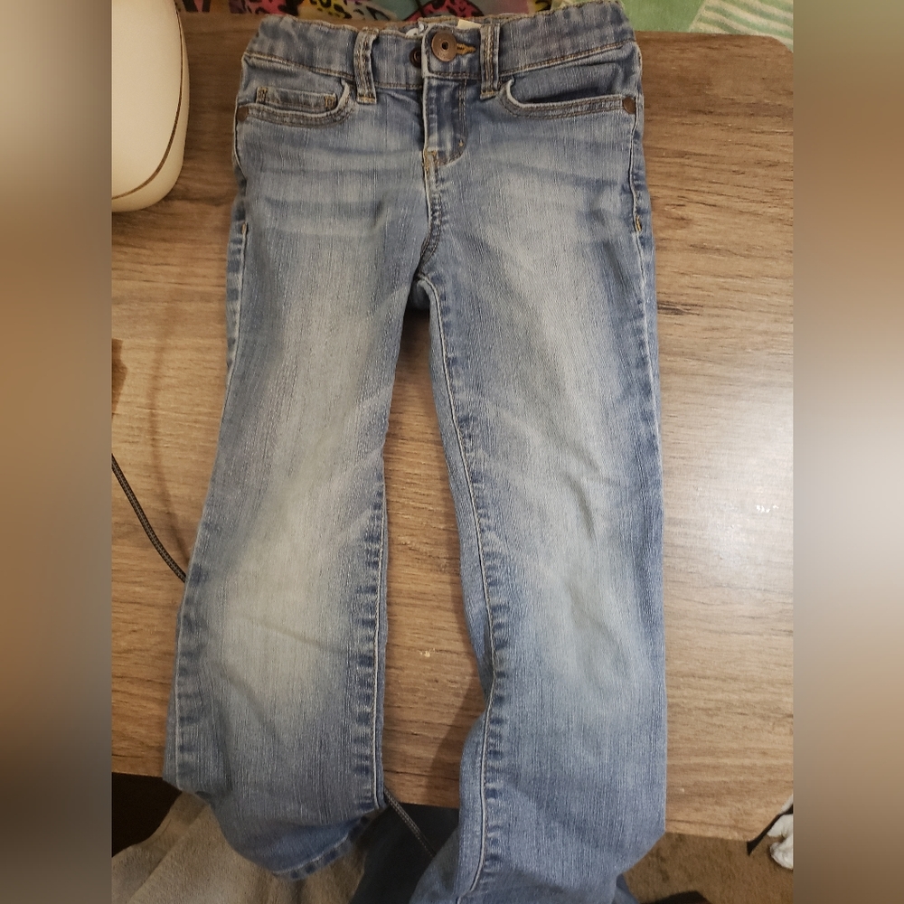 Jean Toddlers Pants Size 5T